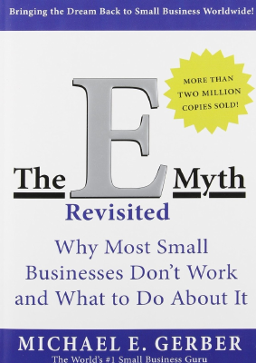 The E-Myth Revisited.pdf